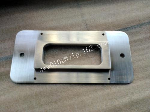OEM Polished AA6061-T6 CNC Milling Parts